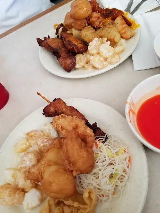 Asian Buffet Restaurant 10