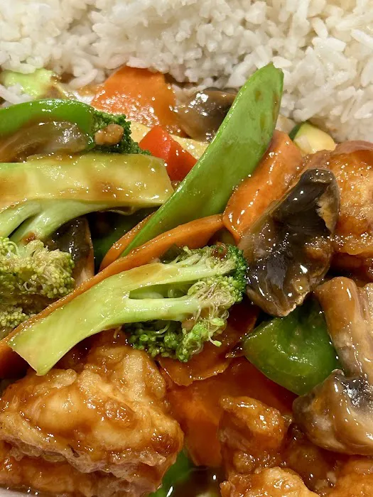 Bamboo Express Chinese Food 4