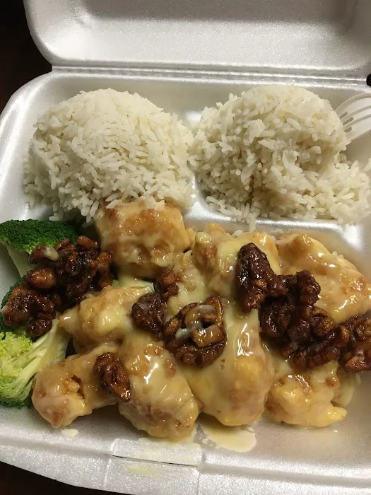 Bamboo Express Chinese Food 1