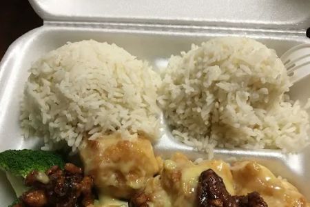 Bamboo Express Chinese Food
