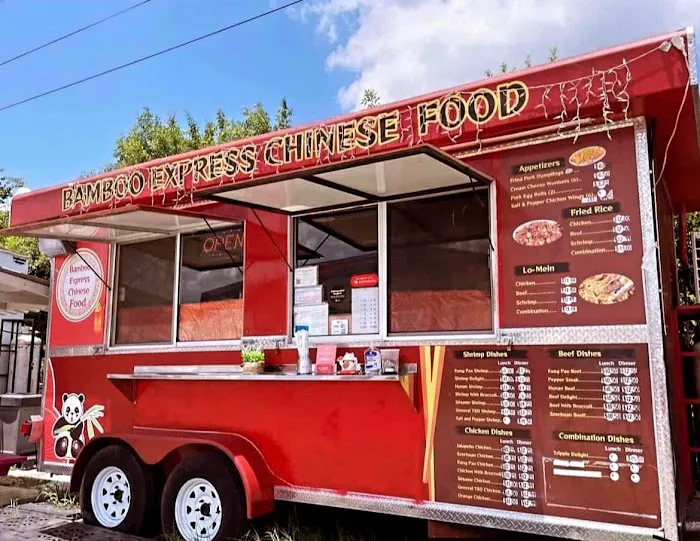 Bamboo Express Chinese Food 10