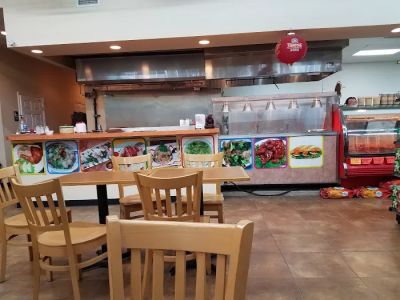 China's Kitchen La Fogata and Laundromat 0