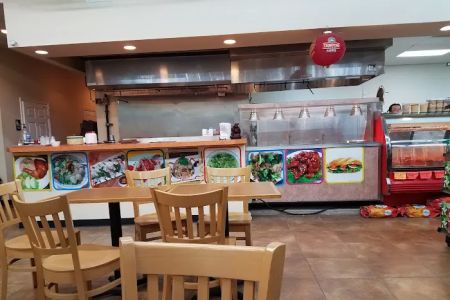 China's Kitchen La Fogata and Laundromat