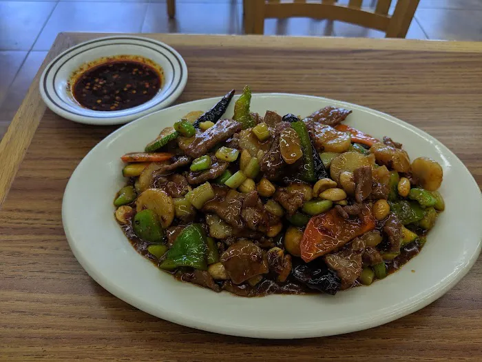 China's Kitchen La Fogata and Laundromat 5