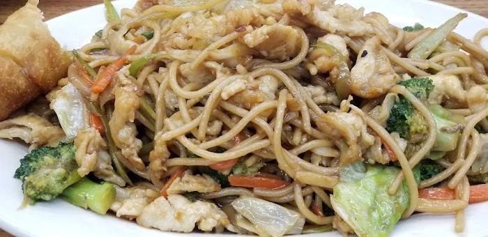 China's Kitchen La Fogata and Laundromat 3
