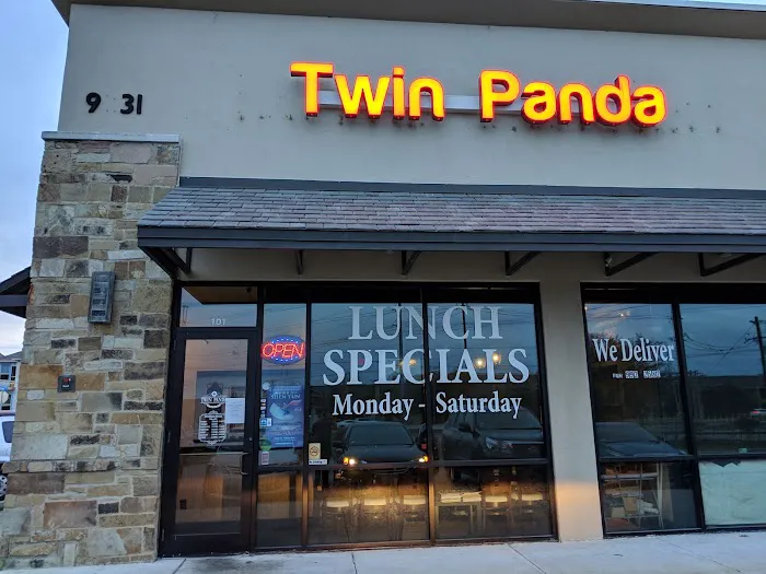 Twin Panda 1