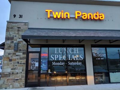 Twin Panda 0