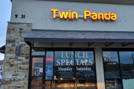 Twin Panda