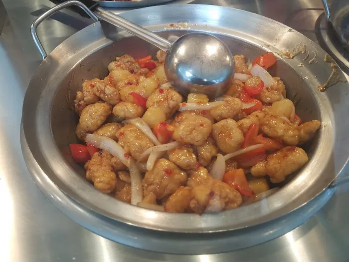 Panda Express 8