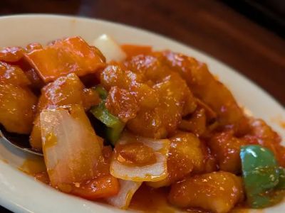 China Cafe Lakeline 0