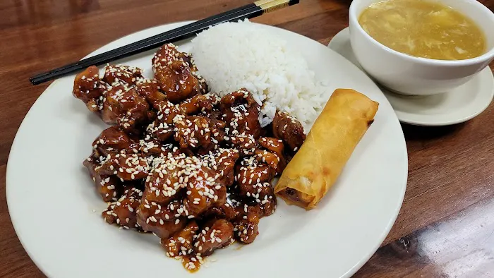 China Cafe Lakeline 8