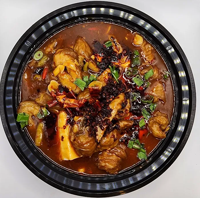 Sichuan Garden 10