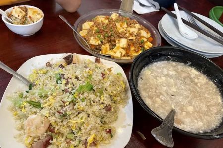 Golden Wok Bistro