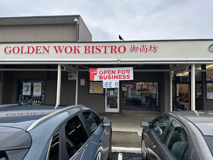 Golden Wok Bistro 2