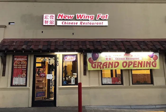 New Wing Fat Chinese Restaurant 10