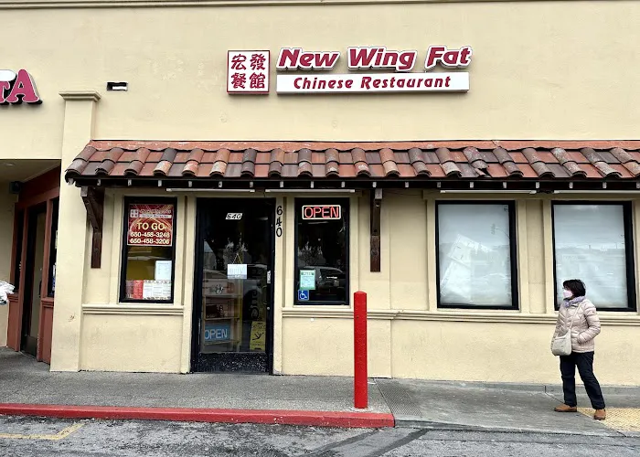 New Wing Fat Chinese Restaurant 4