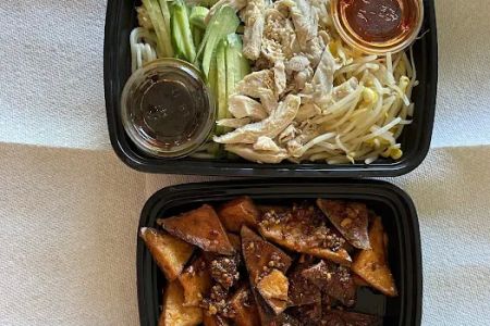 Mr. Ma’s Kitchen