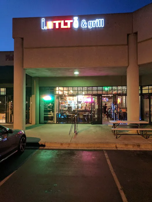 TLT & Grill Soup 1