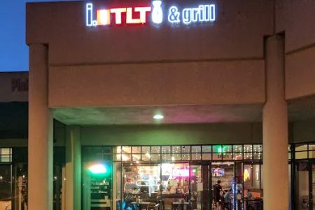 TLT & Grill Soup