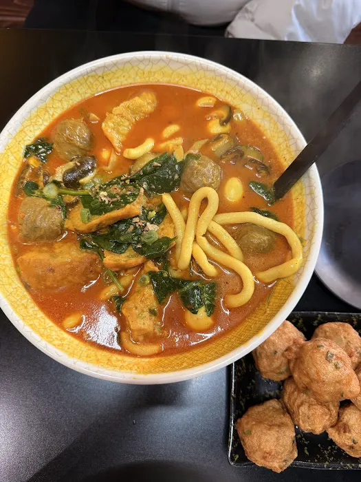 Special Noodle Soup 10