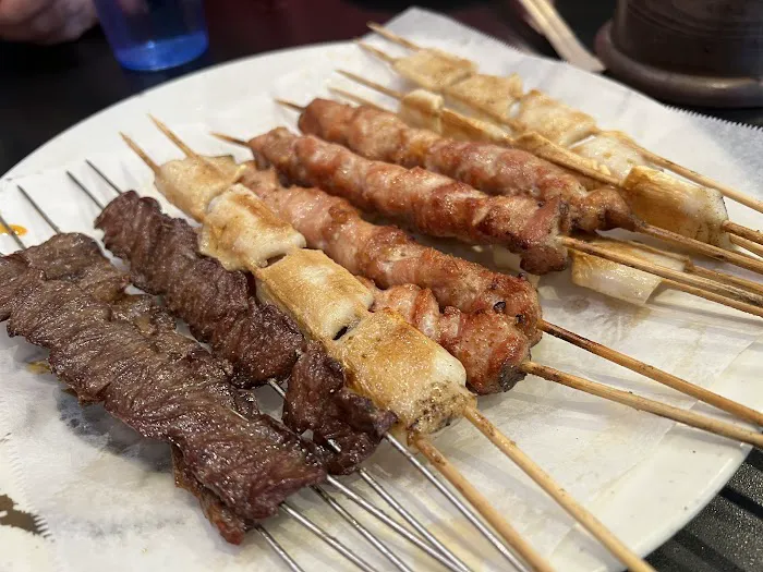 Chef Yang's BBQ 2