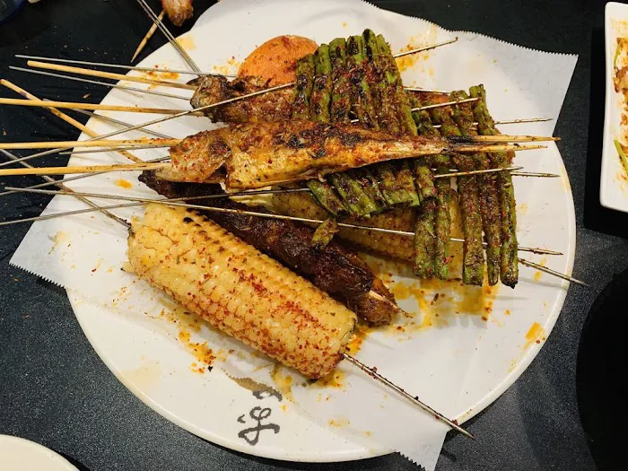 Chef Yang's BBQ 8