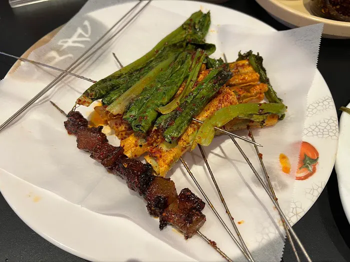 Chef Yang's BBQ 5