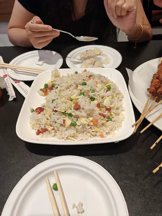 Chef Yang's BBQ 7
