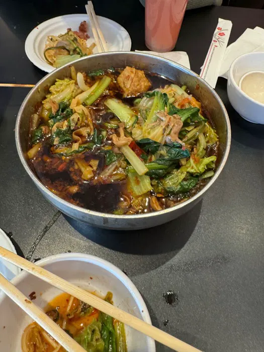 Chef Yang's BBQ 4