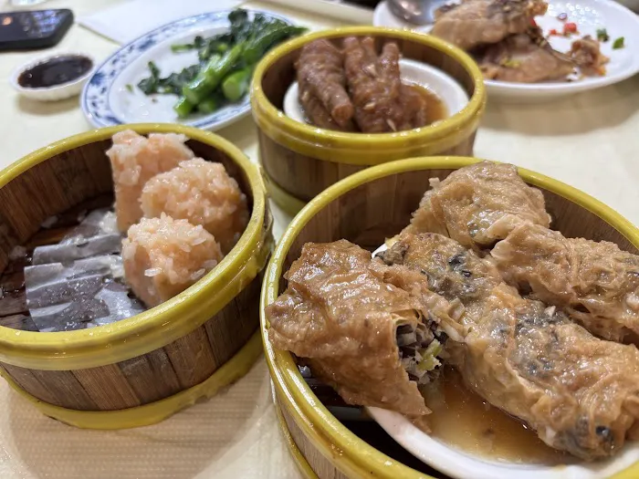 New Port Dim Sum and Chinese Food 6