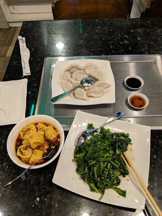 Dumpling Station 8
