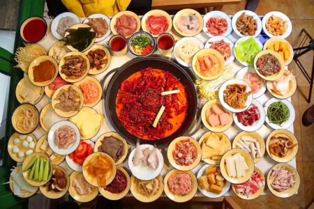 Discover Popular Chinese Hot Pot Ingredients in the USA for Authentic Flavor