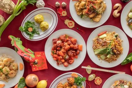 Popular Chinese Rice Dishes for Catering in the USA: Flavorful Options for Your Event