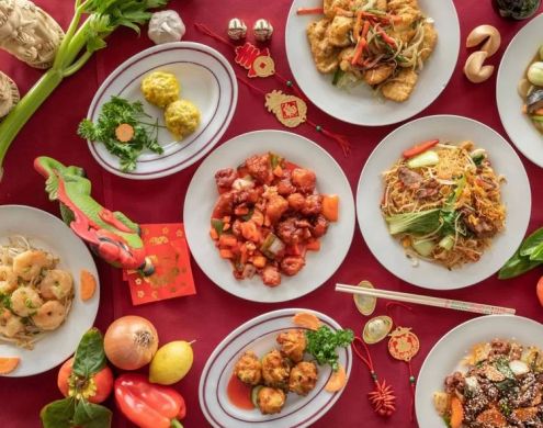 Popular Chinese Rice Dishes for Catering in the USA: Flavorful Options for Your Event