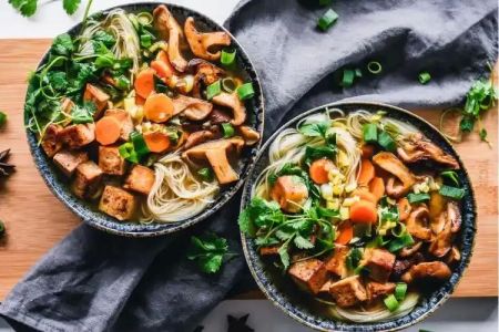 Popular Chinese Vegetable Dishes for Lunch in the USA: Healthy and Flavorful Choices