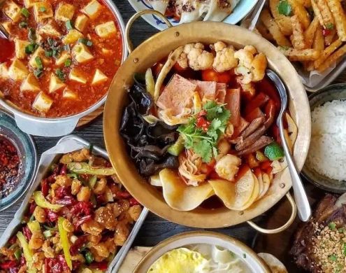 Discover the Best Chinese Food Delivery in Los Angeles for Authentic Flavors