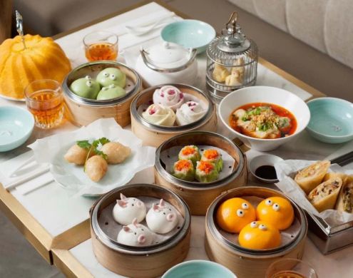 Discover the Best Chinese Dim Sum Delivery Near Me for Authentic Flavors
