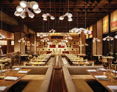 Inspiring Chinese Restaurant Interior Design Ideas to Elevate Your Dining Space