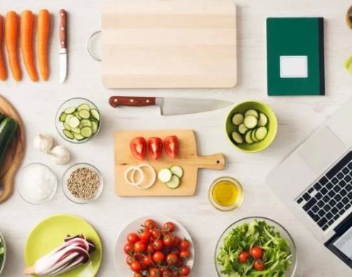 How to Write an Engaging and SEO-Friendly Chinese Food Recipe Blog