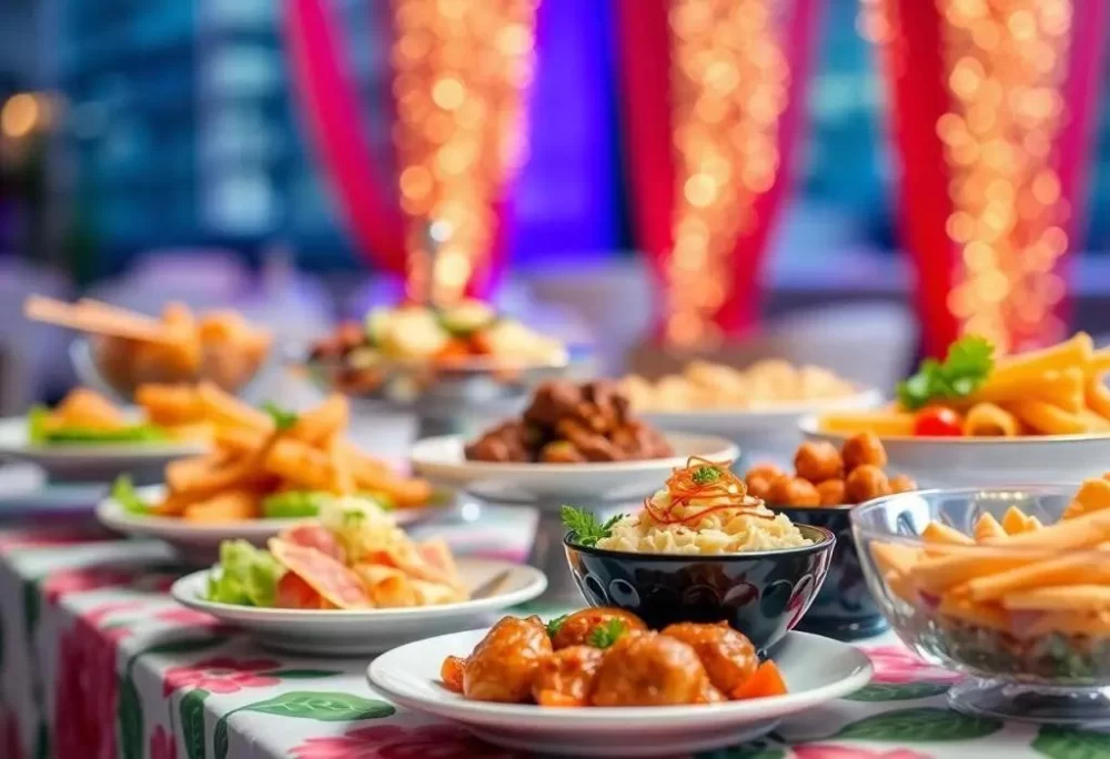 Professional Chinese Food Catering for Corporate Events in the USA | Reliable & Delicious