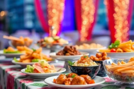 Professional Chinese Food Catering for Corporate Events in the USA | Reliable & Delicious