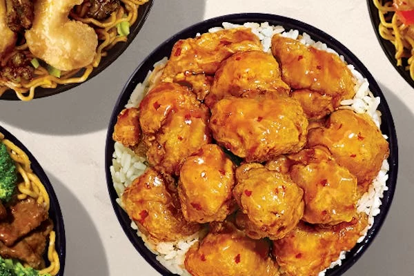 How Many Calories Are in a Panda Express Plate? A Detailed Nutritional Guide