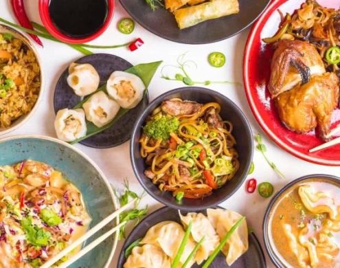 What to Order from Chinese Restaurants: A Guide to Popular Chinese Food