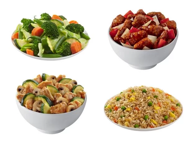 How Many Calories Are in a Panda Express Bowl? Detailed Nutrition Guide