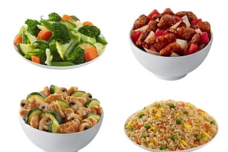 How Many Calories Are in a Panda Express Bowl? Detailed Nutrition Guide