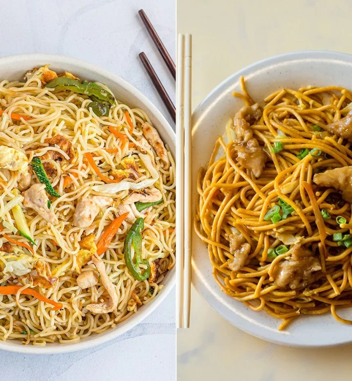 What's the Difference Between Lo Mein and Chow Mein? A Noodle Showdown
