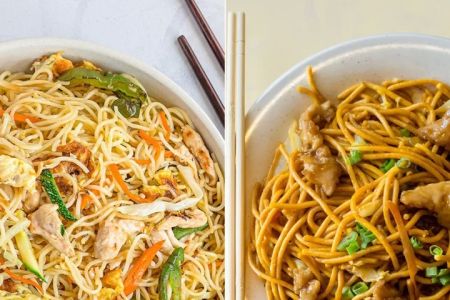 What's the Difference Between Lo Mein and Chow Mein? A Noodle Showdown