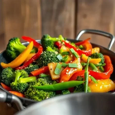 Vegan and Vegetarian Chinese Food Options: Delicious Plant-Based Dishes You Can Find or Make
