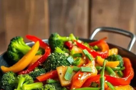 Vegan and Vegetarian Chinese Food Options: Delicious Plant-Based Dishes You Can Find or Make