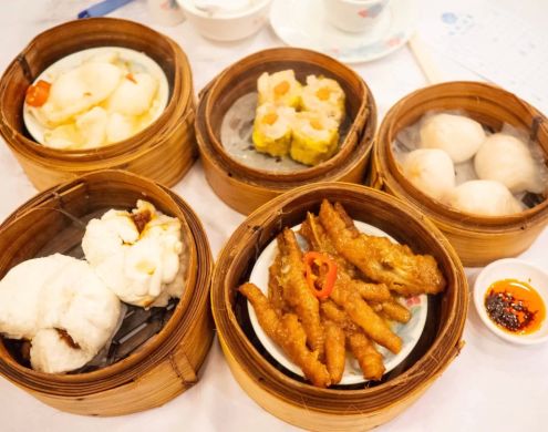 Where to Get Dim Sum Near Me: Discover the Best Local Dim Sum Restaurants